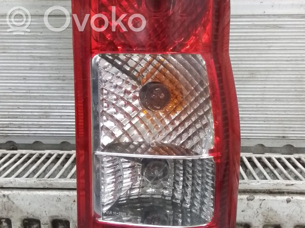 Rear/tail lights