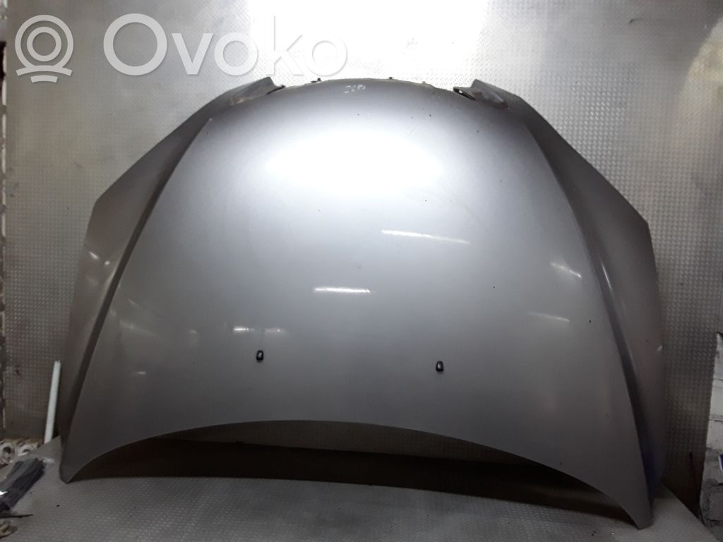 Engine bonnet/hood