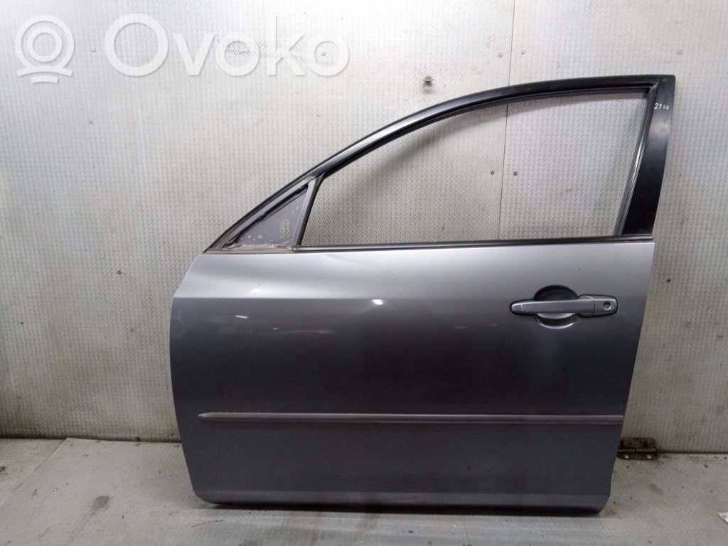 Porte avant