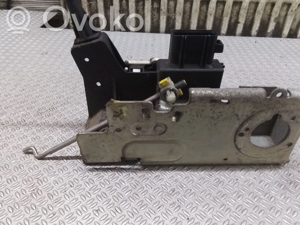 Ford Transit Front door lock 