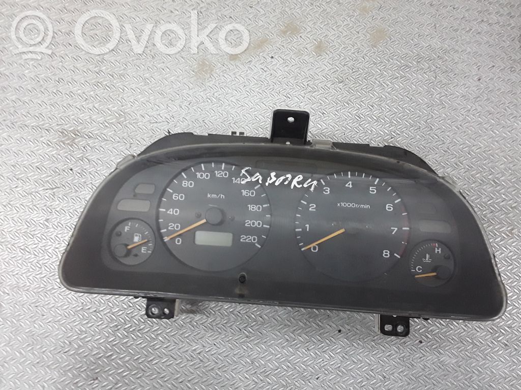Subaru Forester SF Nopeusmittari (mittaristo) 