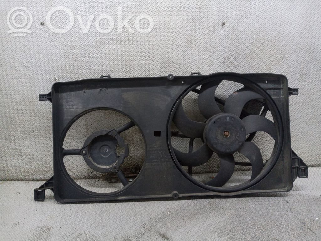 Ford Transit Elektrisks radiatoru ventilators 