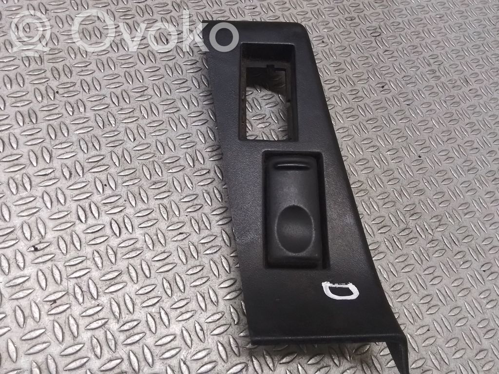 Opel Movano A Front door window switch trim 