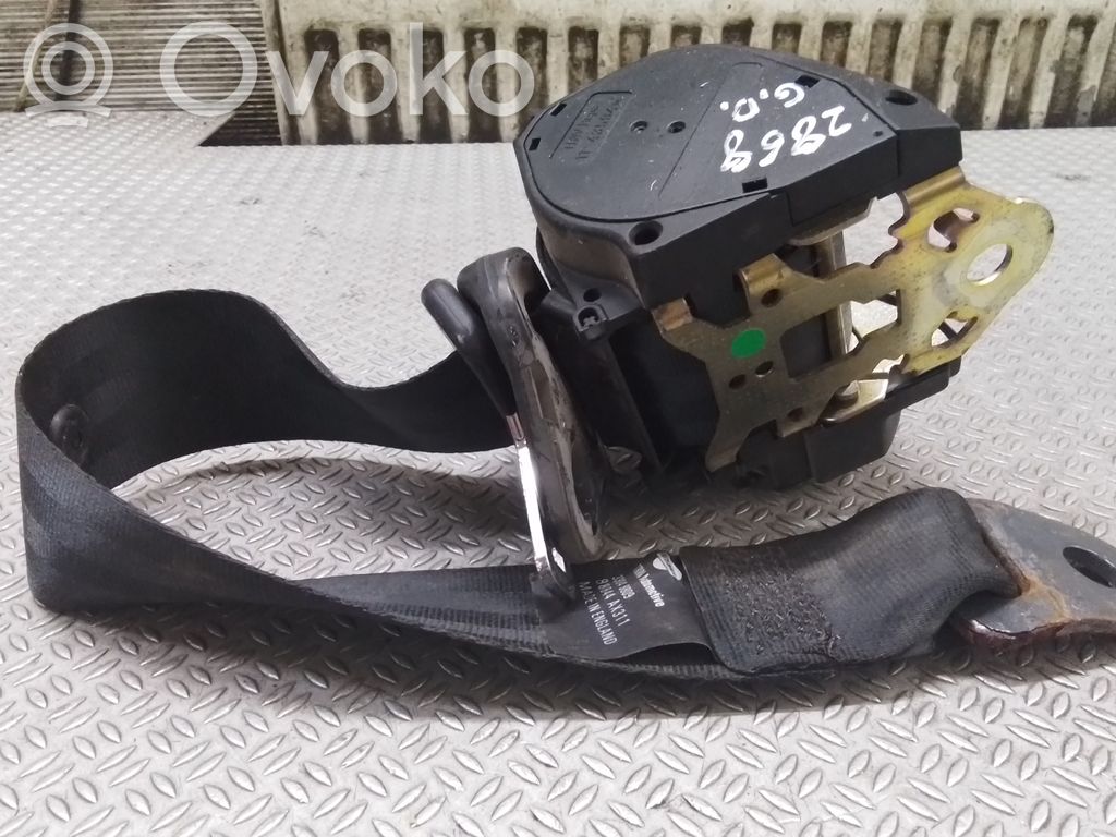 Nissan Micra Centură spate 