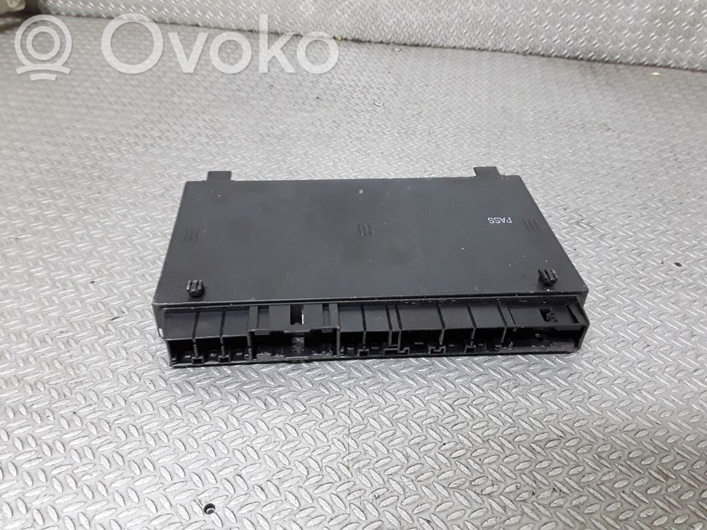 BMW 7 E65 E66 Steuergerät Sitz