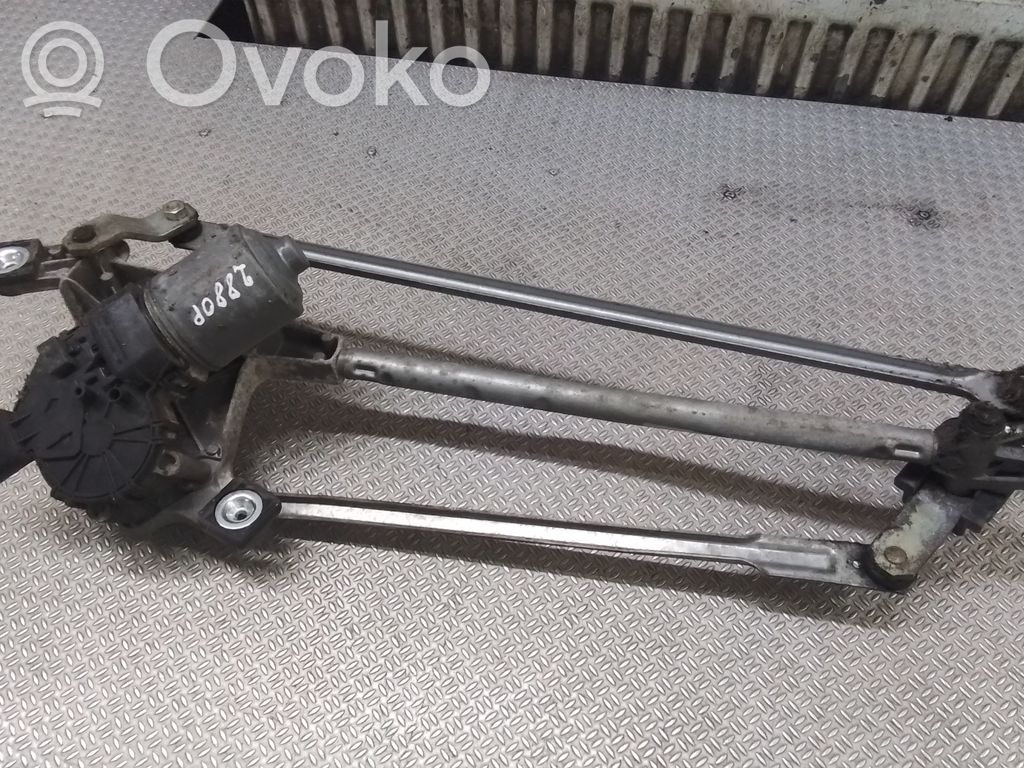 Ford Mondeo MK IV Motor și paralelogram ștergător parbriz 