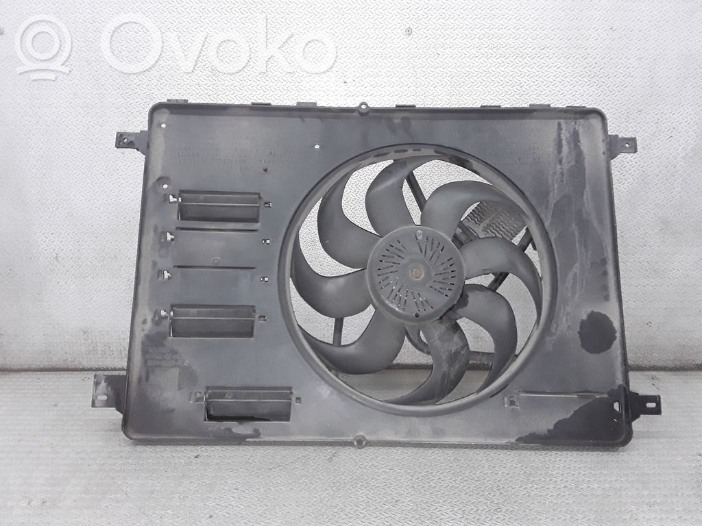 Elektrolüfter   6G918C607,8240563
