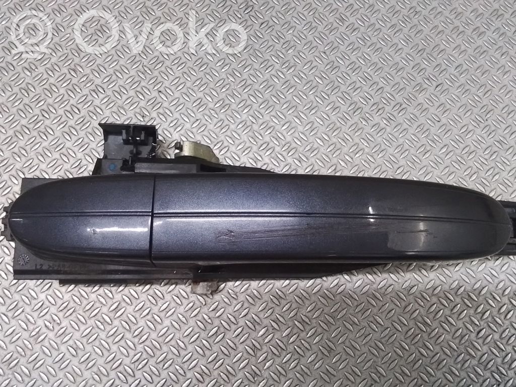 Ford Mondeo MK IV Manecilla externa puerta trasera 