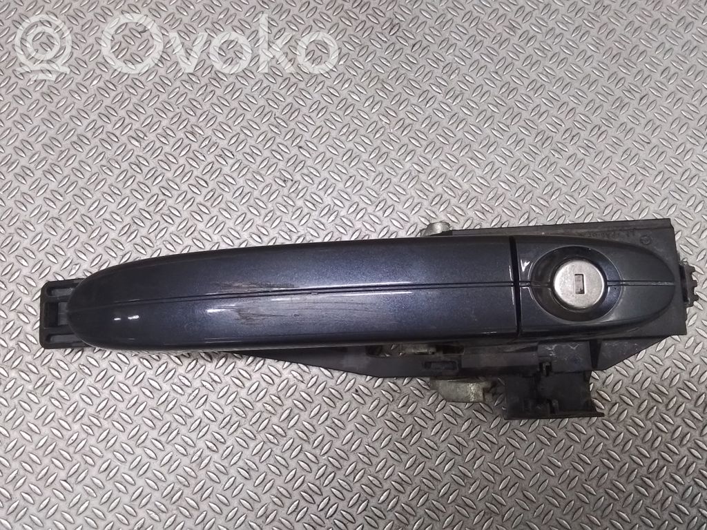 Ford Mondeo MK IV Manecilla externa puerta delantera 