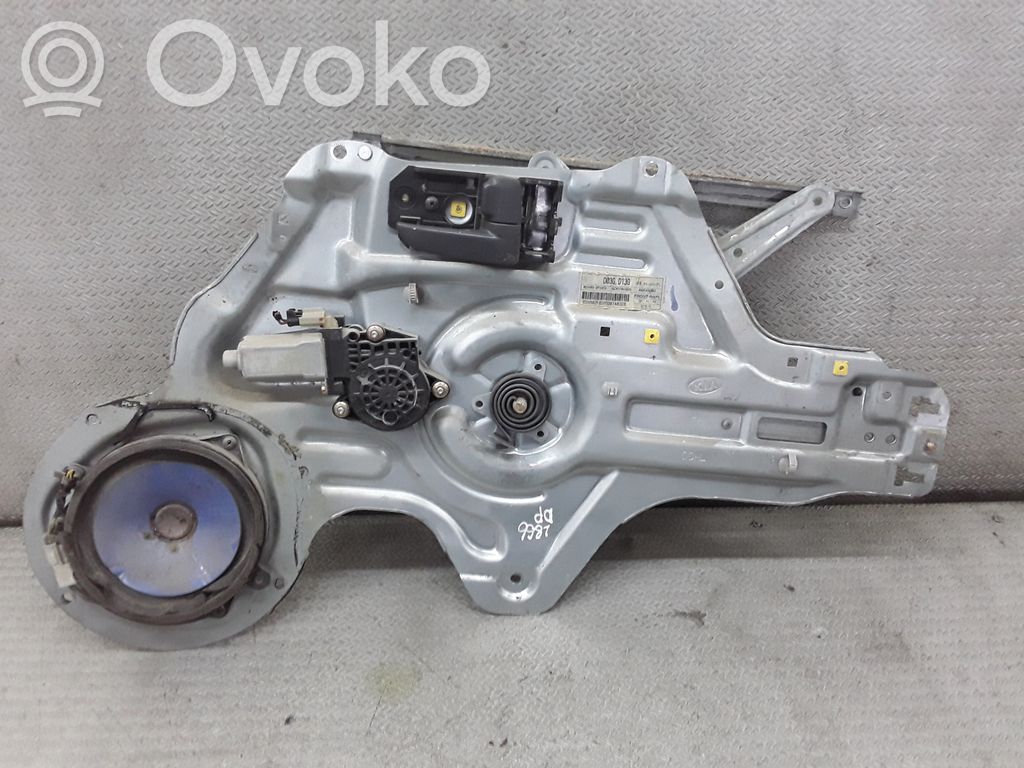 Elektryczny podnośnik szyby drzwi przednich   824802F020,AM000B0