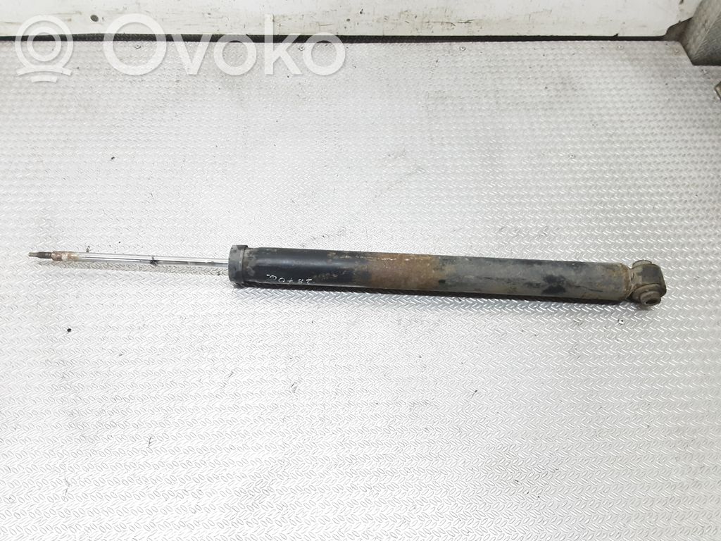Stoßdämpfer hinten