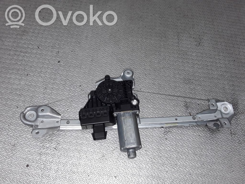 Regulador de puerta trasera con motor   0130821990