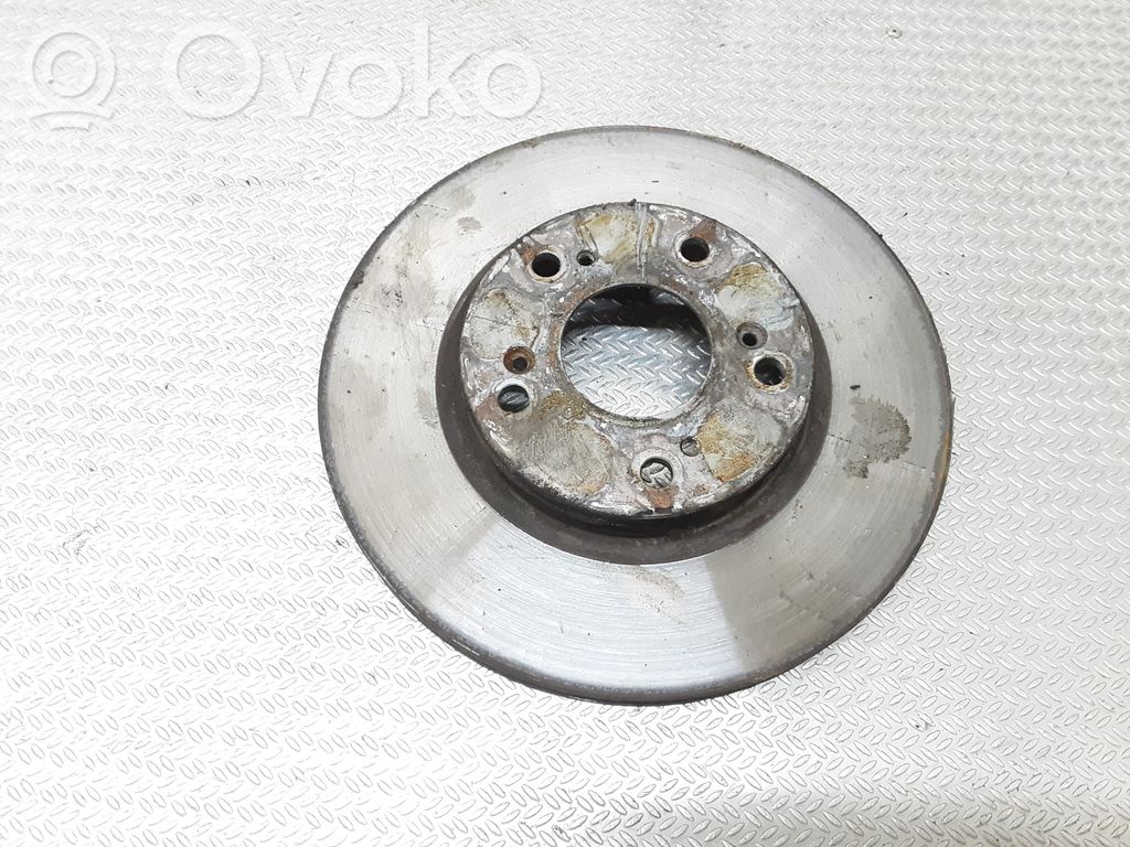 Priekšējais bremžu disks