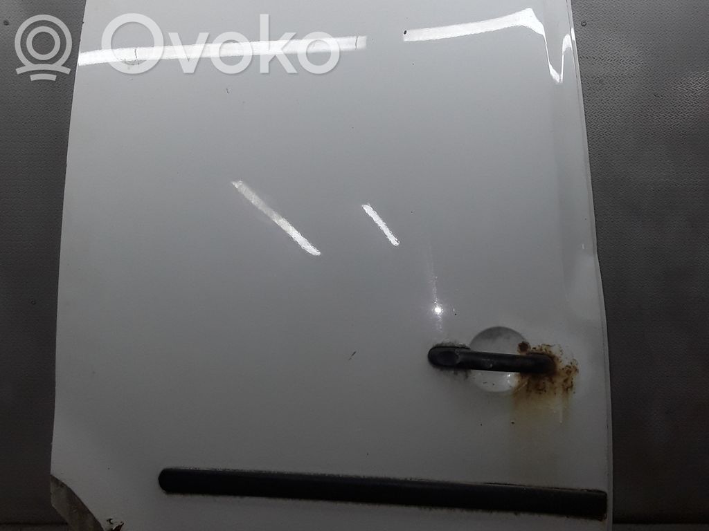 Side sliding door