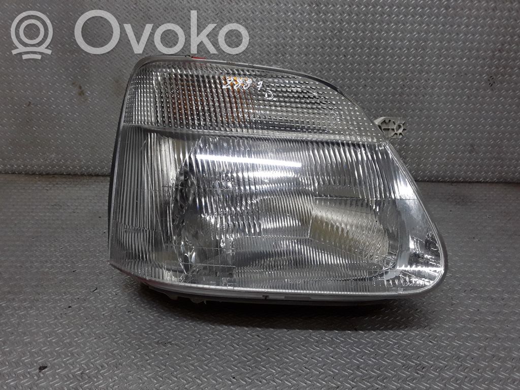 Opel Agila A Headlight/headlamp 