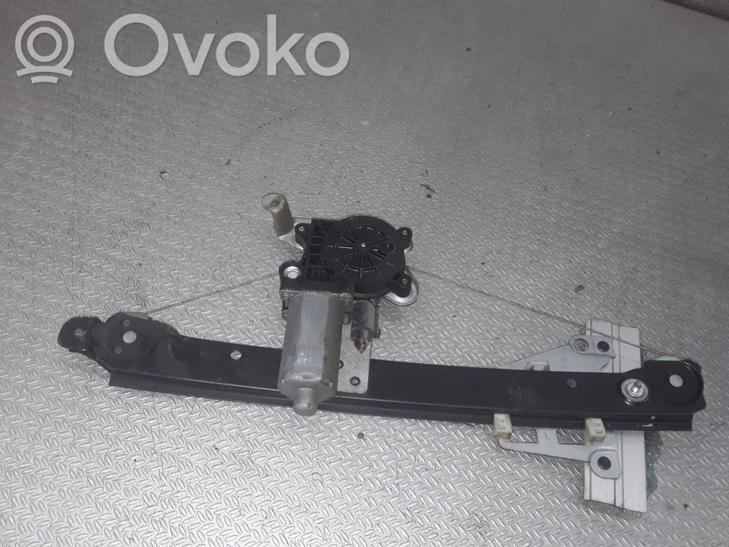 Volvo S60 Mécanisme lève-vitre de porte arrière avec moteur
