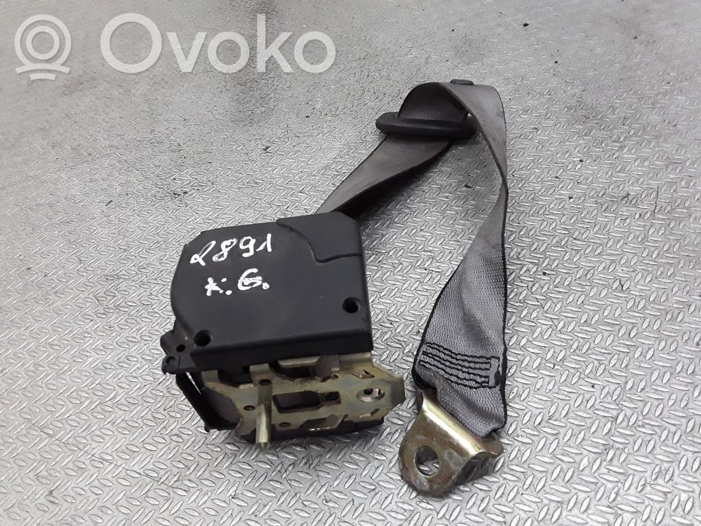 BMW 5 E39 Ceinture de sécurité arrière