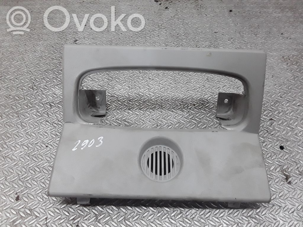 Ford Fiesta Apšvietimo konsolės apdaila 
