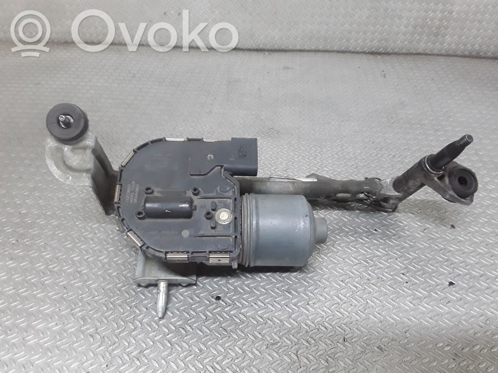 Volkswagen Touran I Motor și paralelogram ștergător parbriz
