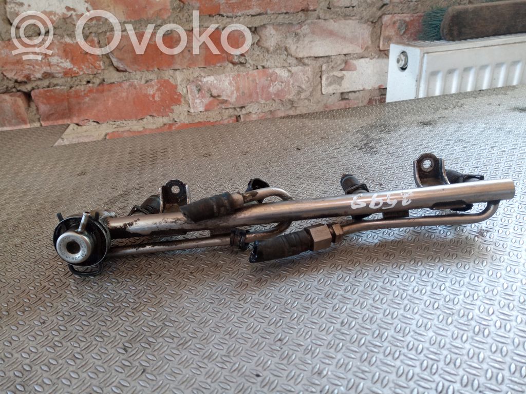 Audi A4 S4 B6 8E 8H Set di iniettori 
