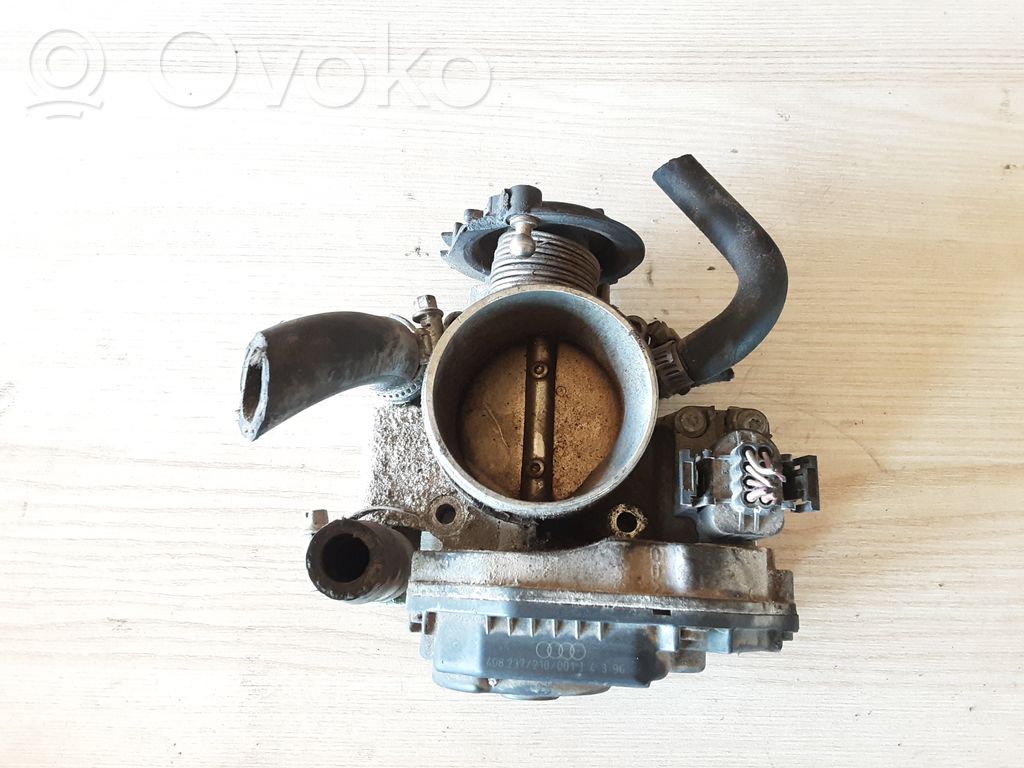 Audi A4 S4 B5 8D Throttle valve 