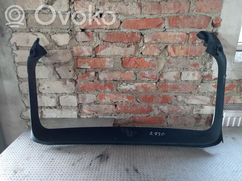 Garnitures hayon   4F9867973