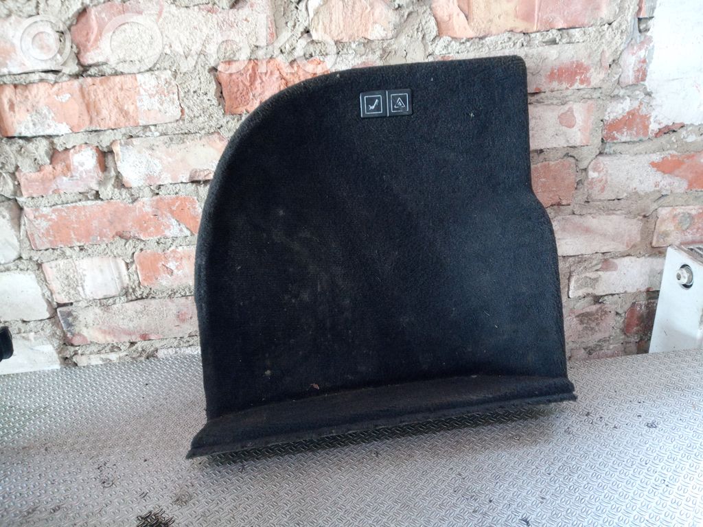 Trunk/boot lower side trim panel   51478208381