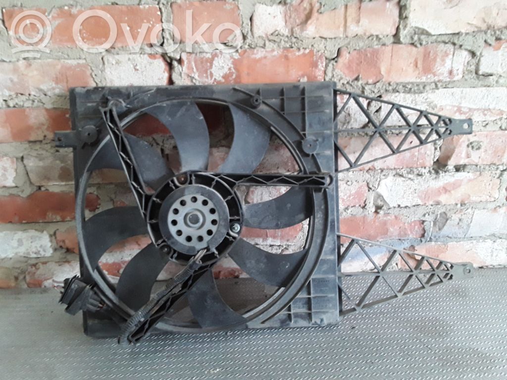 Elektrolüfter   6Q0121207L