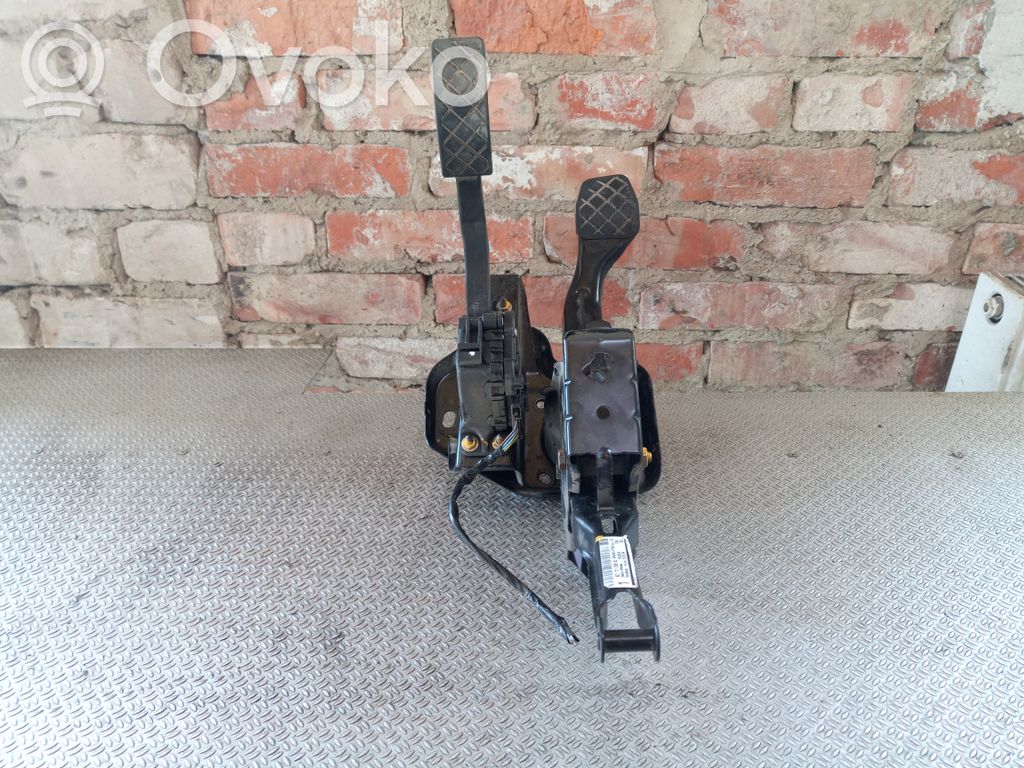 Seat Ibiza III (6L) Pedale Satz Set 