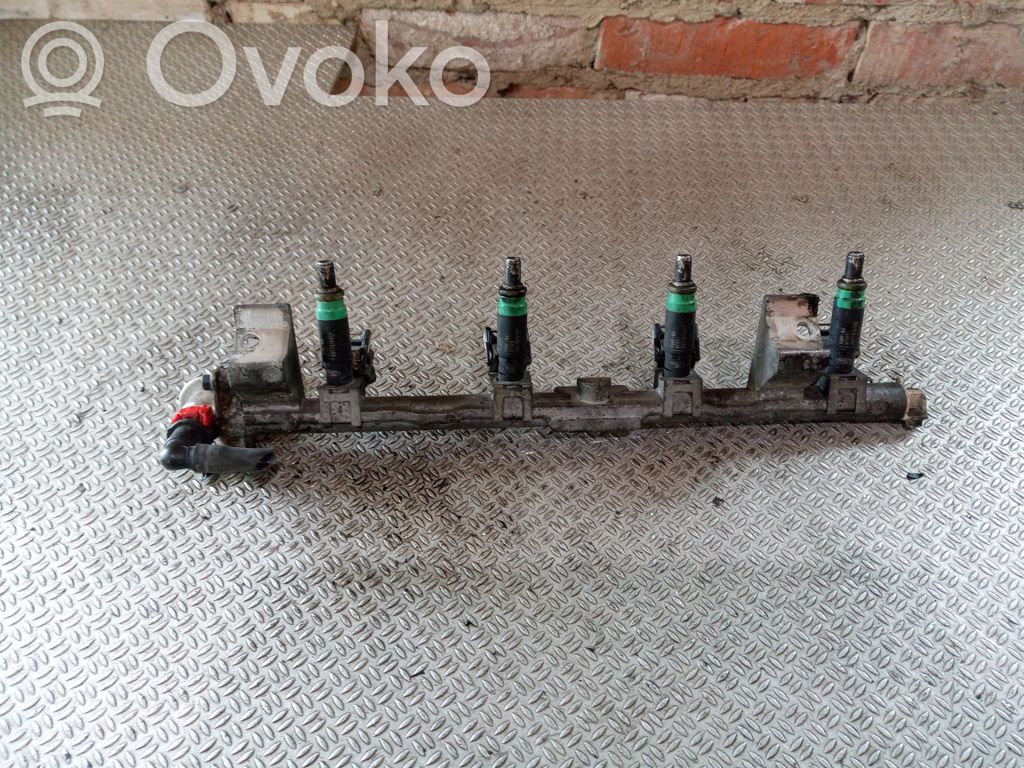 Ford Focus Sprauslu komplekts 