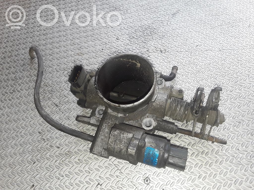 Subaru Legacy Throttle valve 