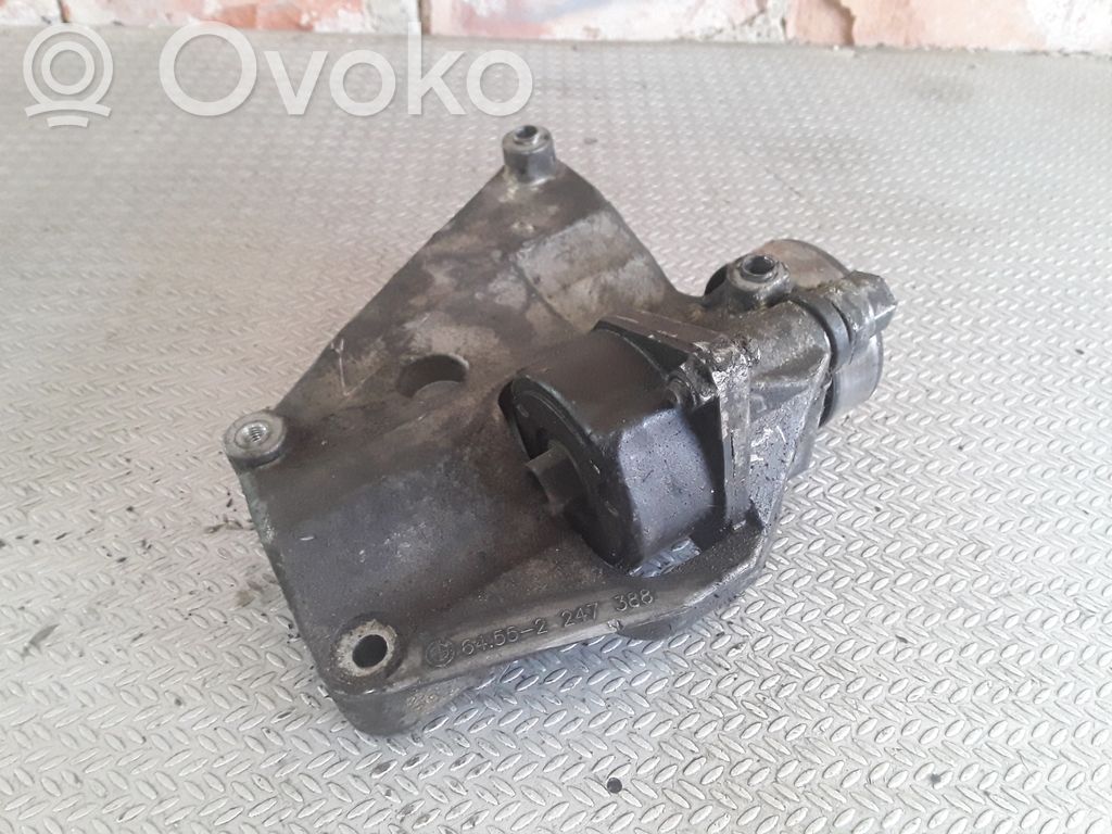 BMW 3 E46 Air conditioning tensioner 