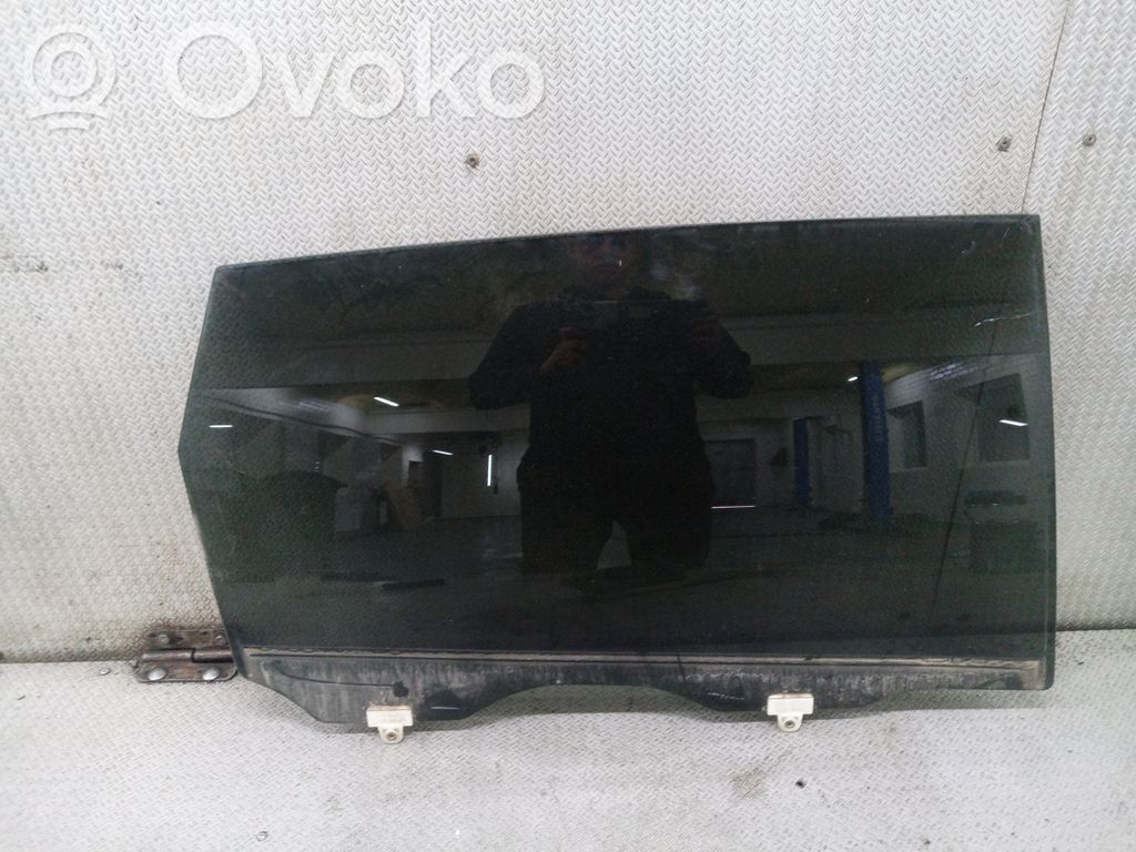 Fenster Scheibe Tür hinten