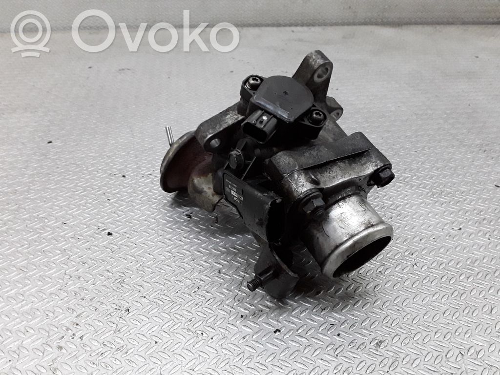 Honda Accord Throttle valve 
