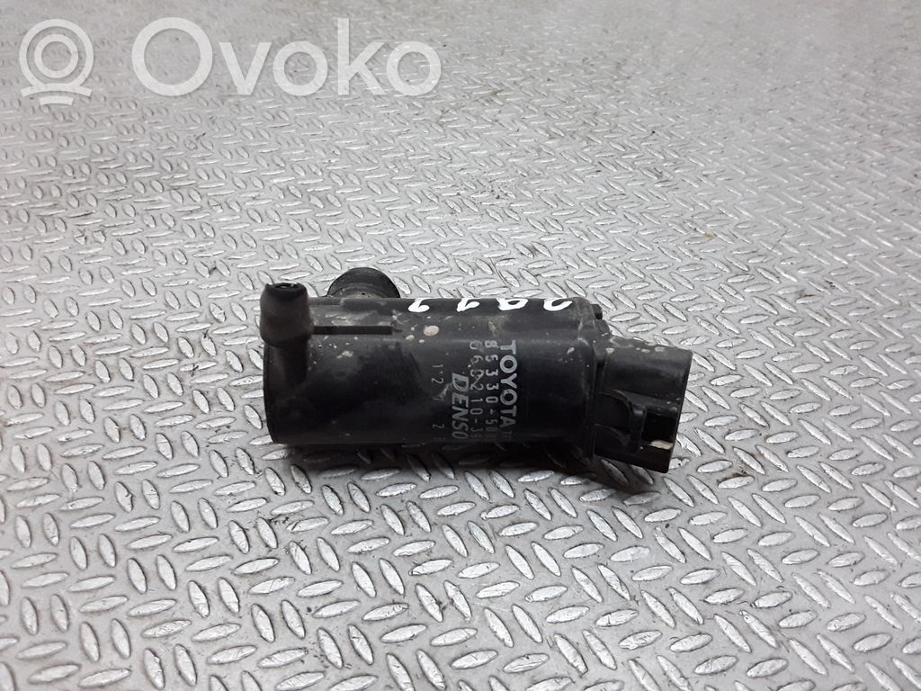 Toyota Yaris Pompa lavavetri parabrezza/vetro frontale