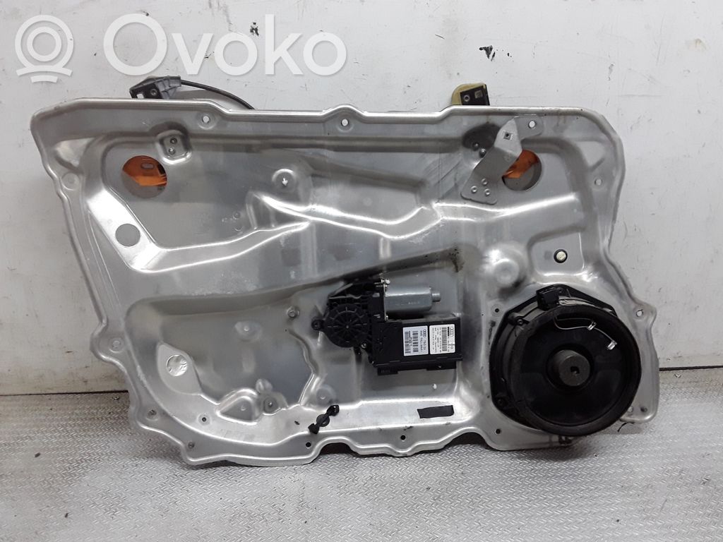 Audi A8 S8 D3 4E Fensterheber elektrisch mit Motor Tür vorne 