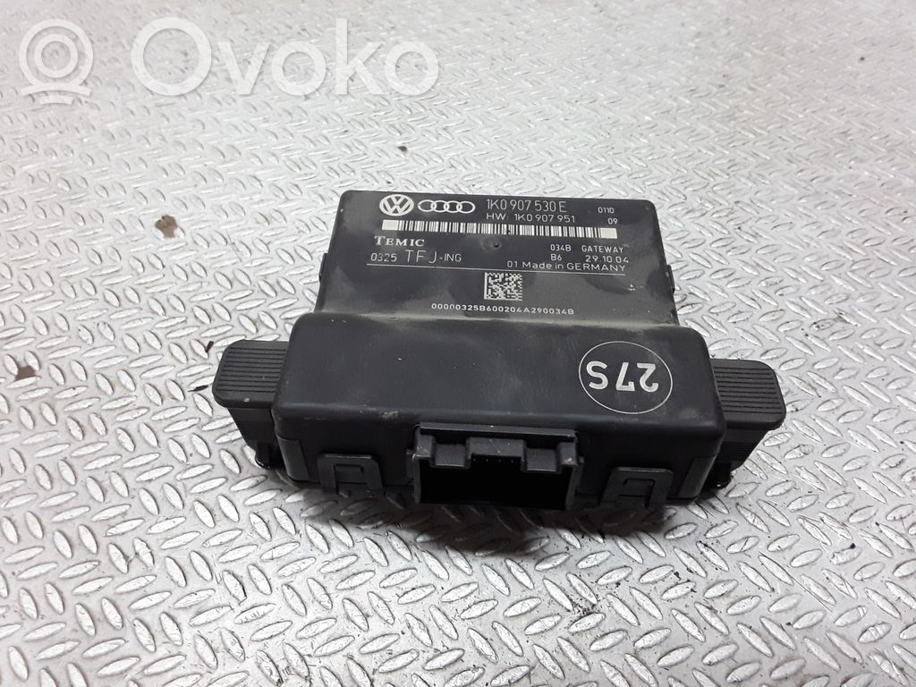 Módulo de control Gateway   1K0907530E
