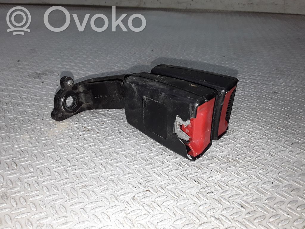 Sagtis diržo vidurinė (gale)   4E0857739A