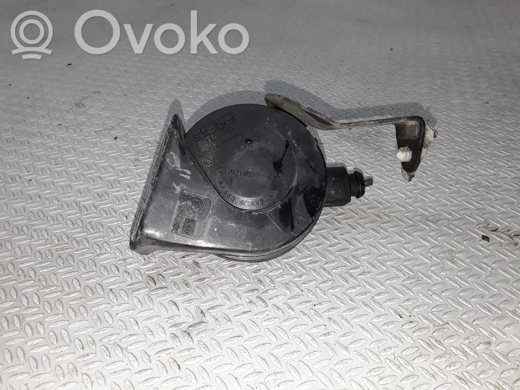 Horn signal   4E0951185