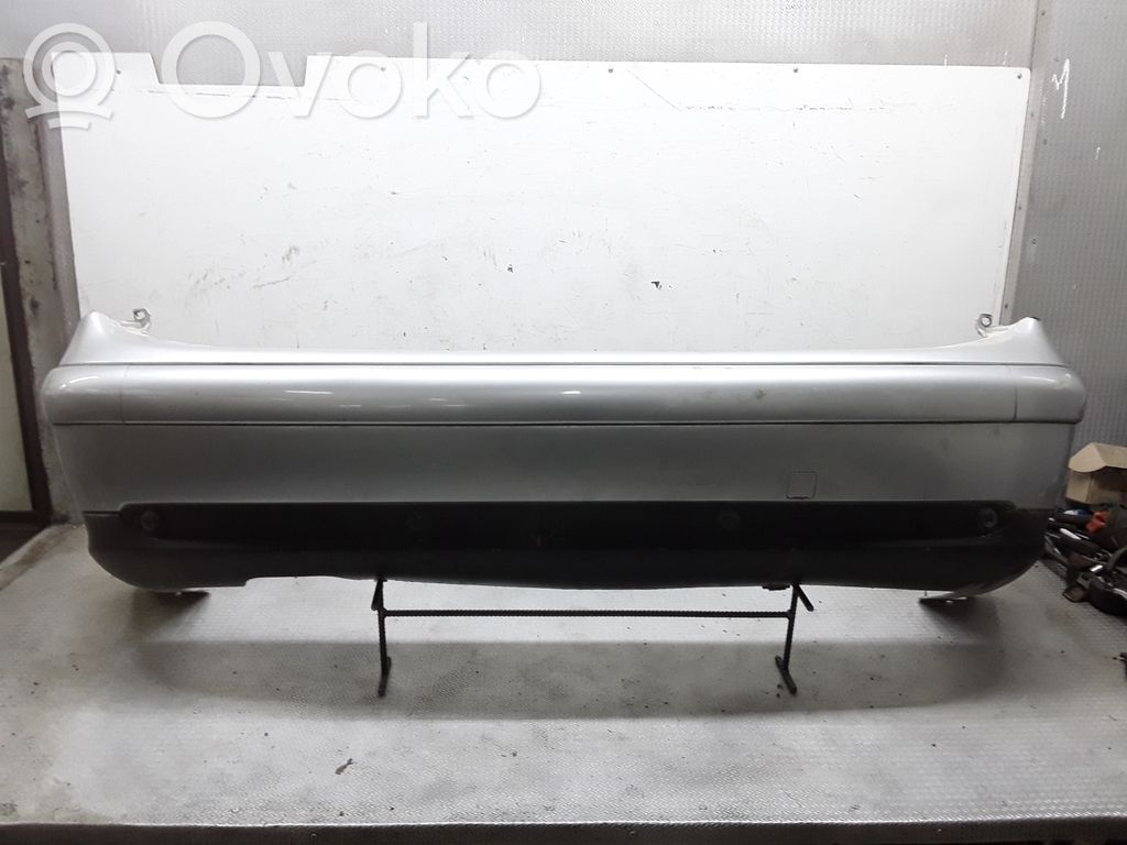 Rear bumper