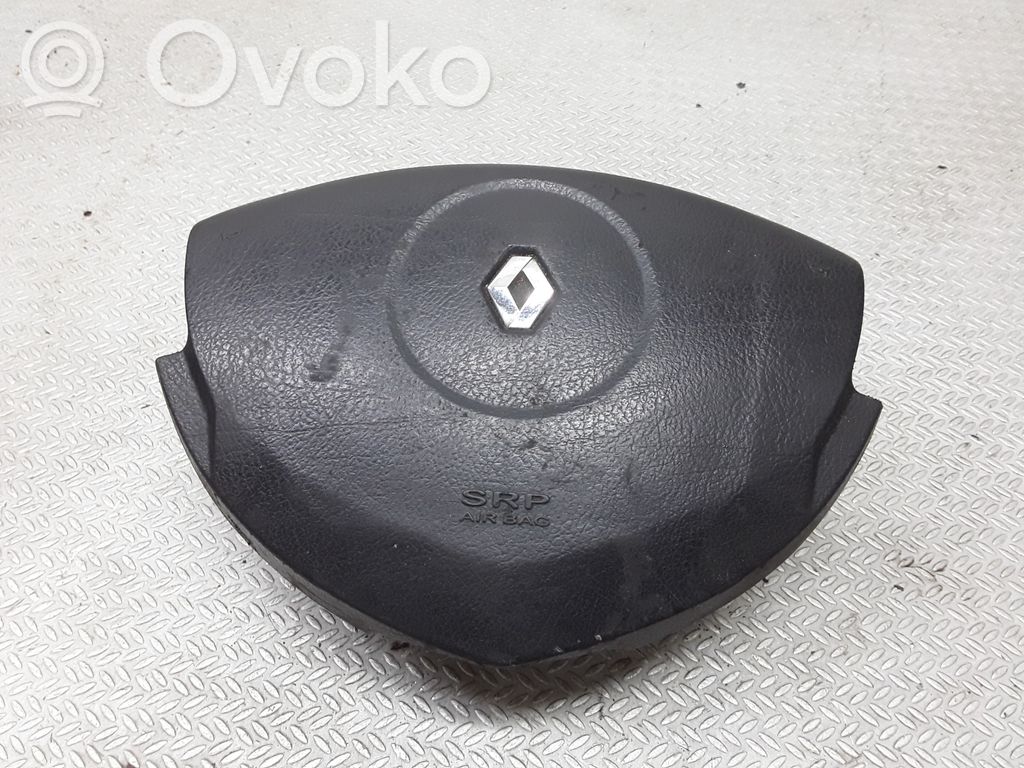 Ohjauspyörän turvatyyny   8200432123A
