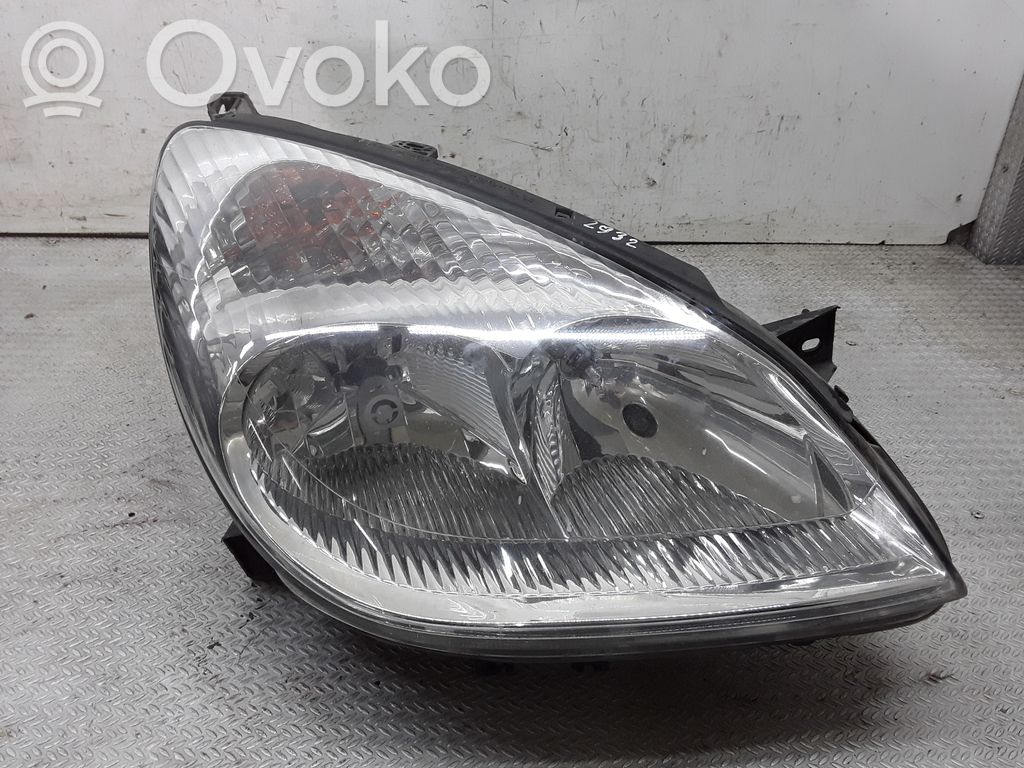 Citroen C5 Headlight/headlamp 