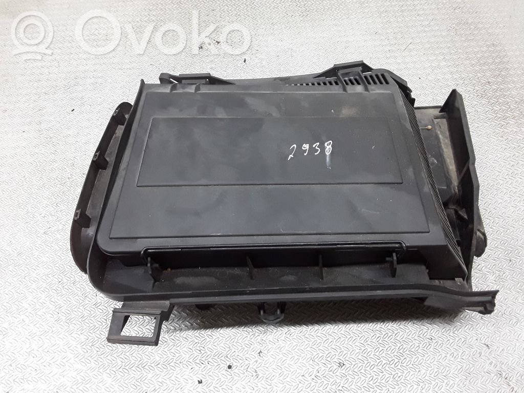 Air intake duct part