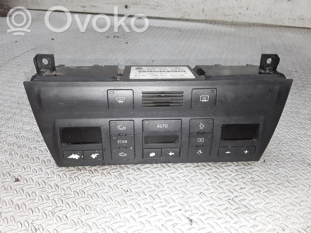 Climate control unit   4B0820043AL
