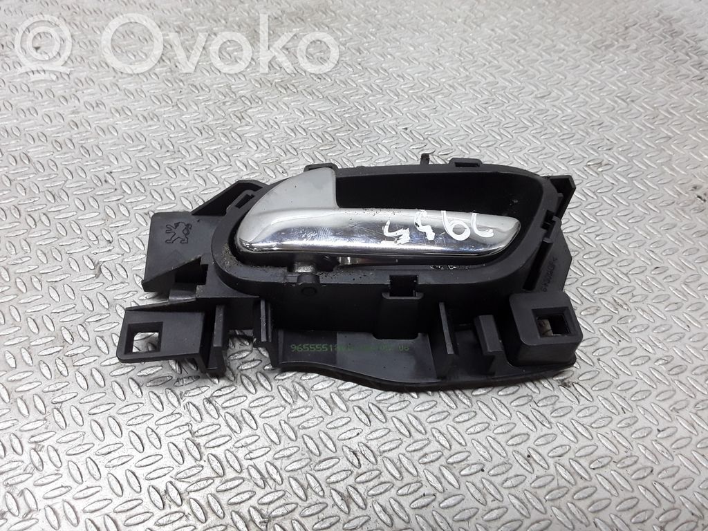 Citroen C4 Grand Picasso Manecilla interna puerta trasera 