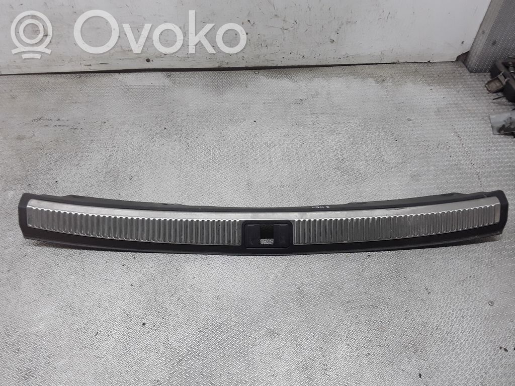 Audi A4 S4 B7 8E 8H Protector del borde del maletero/compartimento de carga 