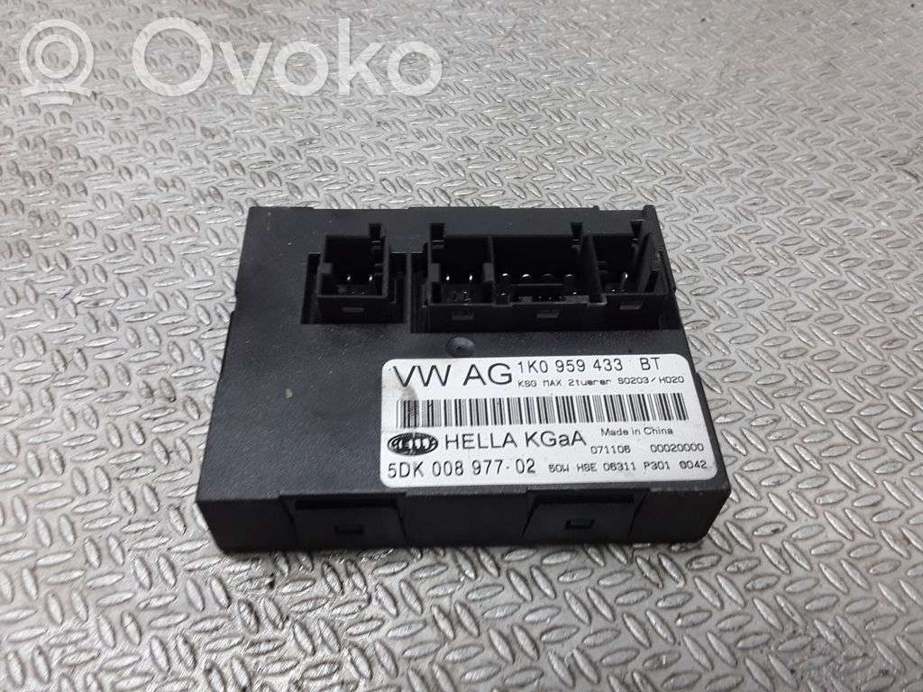 Moduł / Sterownik komfortu   1K0959433BT