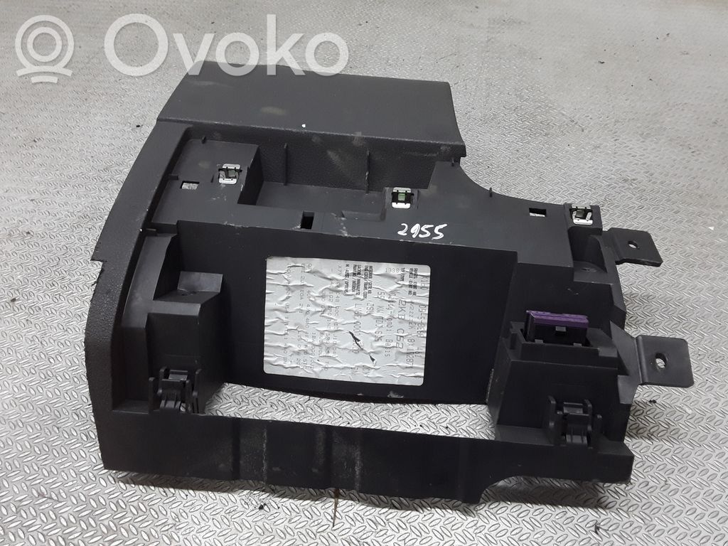 Volkswagen Caddy Dashboard lower bottom trim panel 