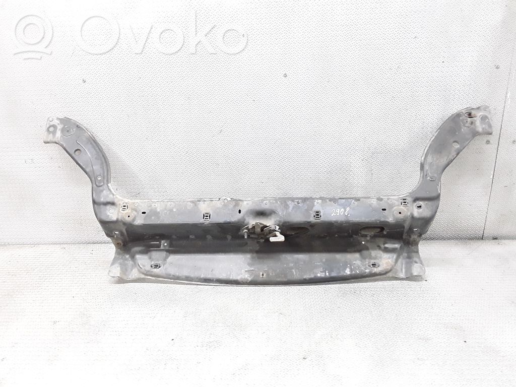 Top upper radiator support slam panel