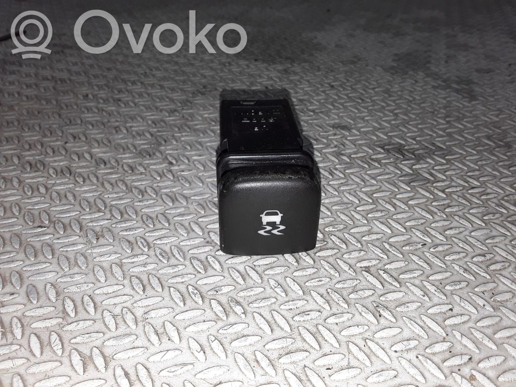 Saab 9-5 Traction control (ASR) switch 